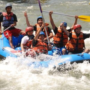 White Water Rafting Adventure